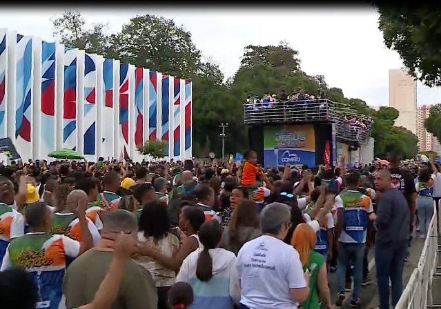 18ª edição da Marcha para Jesus reúne milhares de fiéis no Rio de Janeiro