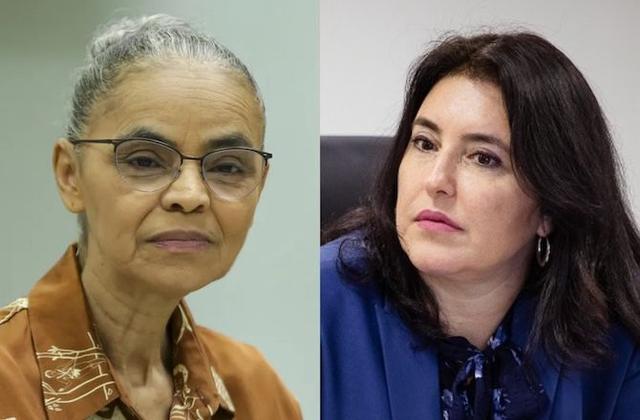 Paraná Pesquisas: Marina e Tebet lideram sobre Derrite para o Senado em SP