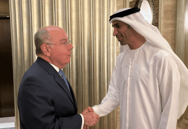 Itamaraty mantém diálogo aberto com Oriente Médio em meio à guerra