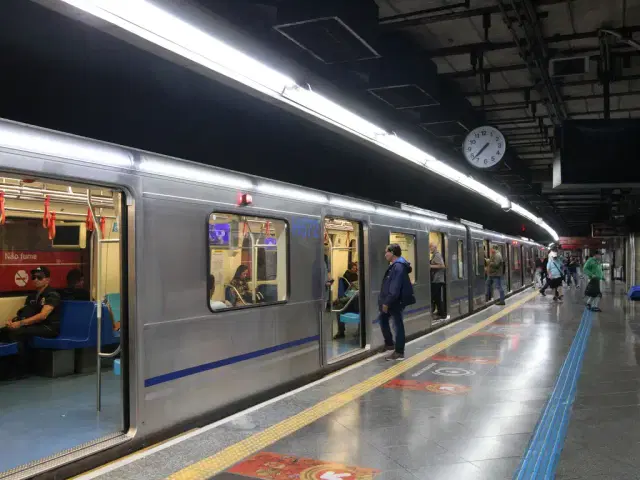 Em estado de greve, funcionários do Metrô de SP fazem assembleia nesta quarta-feira (11)