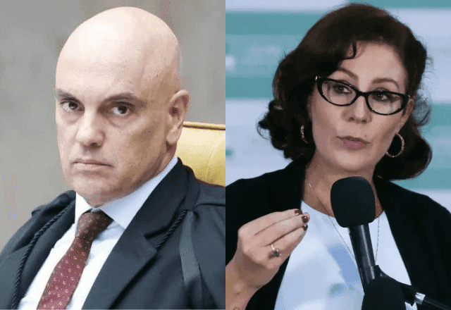 Moraes determina que Ministério da Justiça formalize pedido de extradição de Carla Zambelli