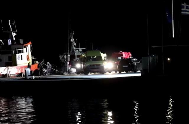 Colisão entre barco de migrantes e guarda costeira deixa 14 mortos na Grécia