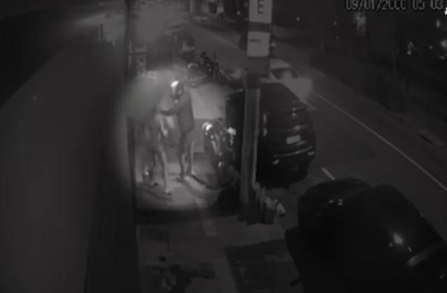 VÍDEO: mulher reage a assalto e é baleada de raspão na zona sul de SP