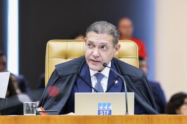 Nunes Marques é sorteado relator de pedido para anular condenação de Bolsonaro