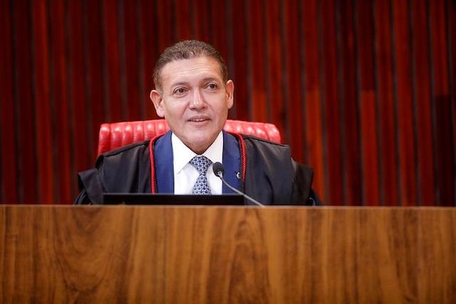 Nunes Marques toma posse como presidente do TSE nesta terça-feira (12)
