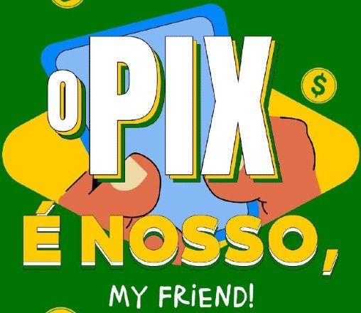 Governo lança campanha nas redes após investigação dos EUA: "O Pix é nosso, my friend"