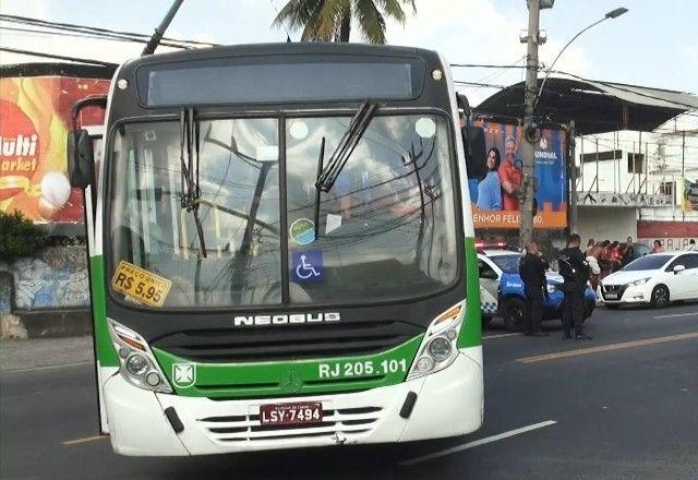 Violência no transporte público do Rio de Janeiro afeta saúde mental de motoristas