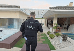 imagem da notícia Familiares de Oruam são alvos de operação contra lavagem de dinheiro no Rio