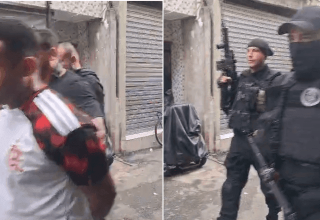 Operação Contenção tenta prender 40 suspeitos ligados a facção criminosa no RJ