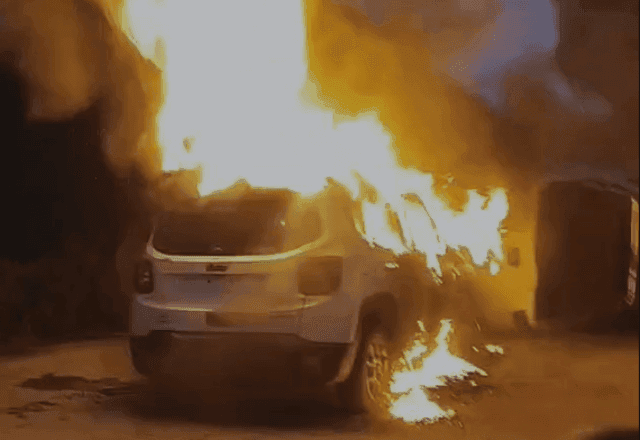 Ação com mil policiais contra facção criminosa tem confronto em São Gonçalo (RJ)