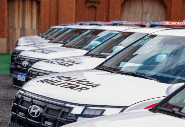 PM apreende 22 veículos suspeitos de racha na Marginal Pinheiros (SP)