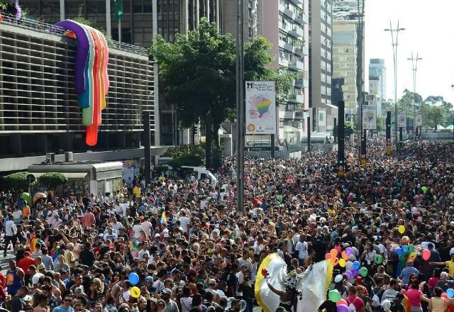 Parada LGBTQIA+  em SP vai contar com policiamento reforçado e atendimento ao turista