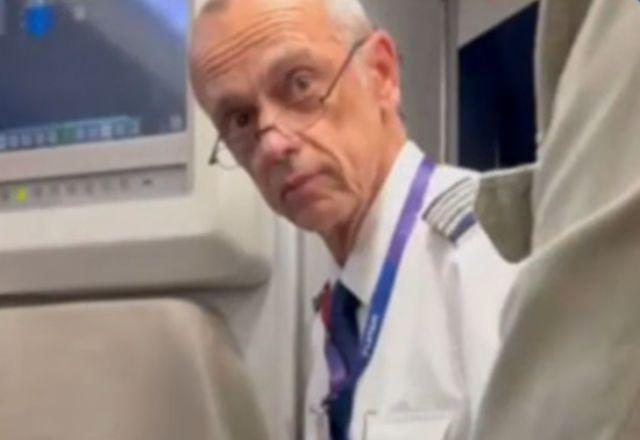 Exclusivo: piloto preso por pedofilia em São Paulo é indiciado por 12 crimes