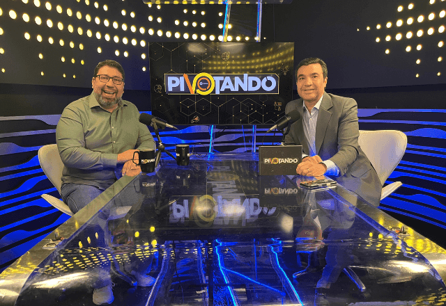 Pivotando: "Graduação é necessária para construir um ser humano ainda melhor", afirma Mohamad Abou Wadi