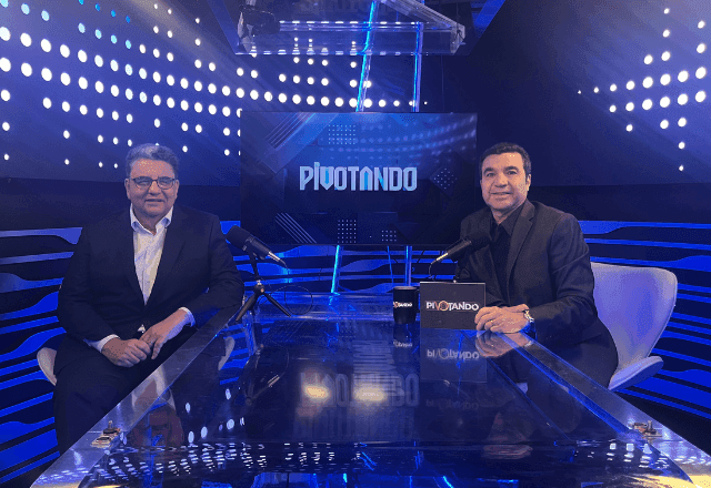 Pivotando com Aluizio Falcão: o jornalista e empresário por trás do Money Report