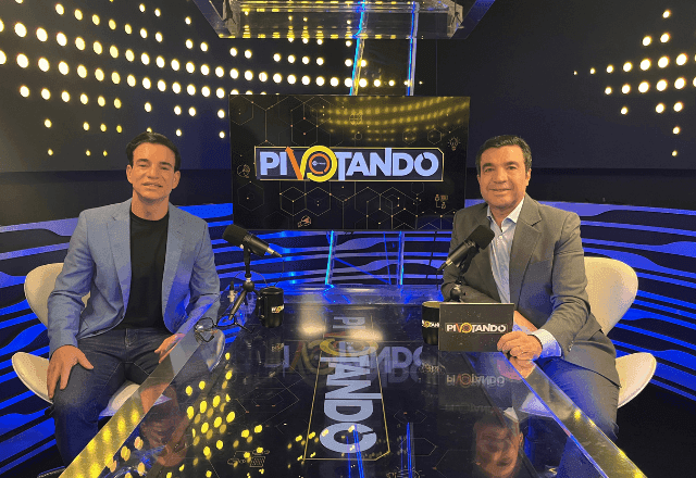 Pivotando: "Quando a gente divide o sucesso, ele se multiplica", conta Anderson Franco