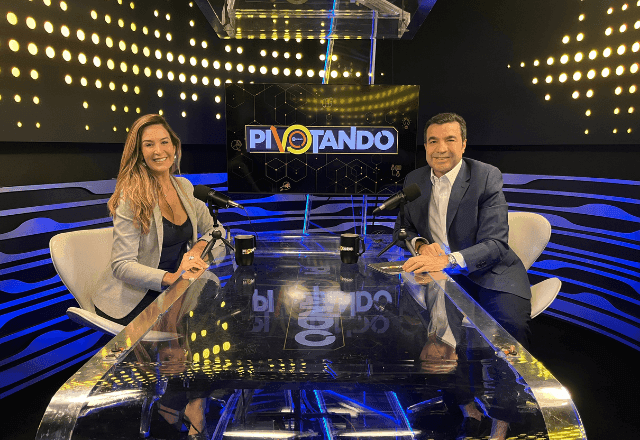 Pivotando: "Essa dor que você está sentindo, não é você", afirma Pamela Magalhães