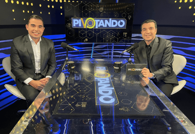Pivotando: "Nunca vivi na sombra do talvez", afirma Erick Nuñez