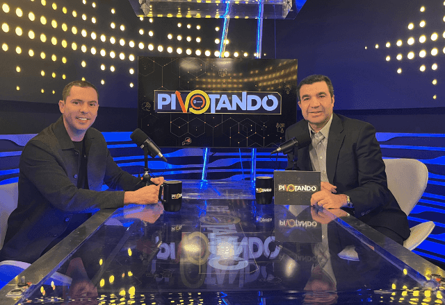 Pivotando com Gilberto Augusto: o professor que revolucionou os cursos pré-vestibular