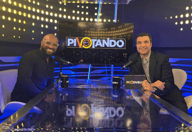 Pivotando: "Você só precisa querer mostrar sua verdade", aconselha Tiago Fonseca