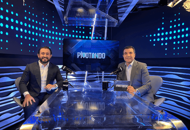 Pivotando com Vanderson Aquino: a história do vendedor de coco que fundou a Mêntore Bank