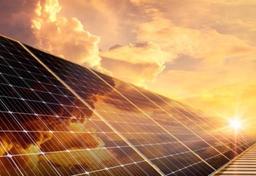 Imagem da notícia placa solar ao sol