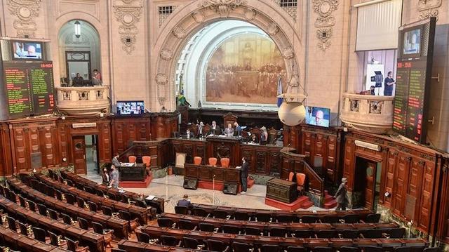 Alerj aprova regras para escolha de novo governador do Rio de Janeiro