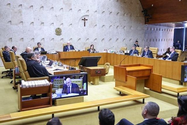  STF cria regras para penduricalhos e prevê economizar R$ 7,3 bi por ano