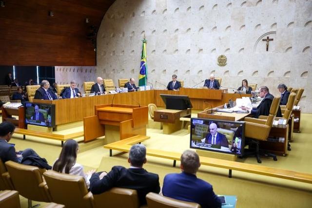 STF suspende julgamento sobre revisão do “mínimo existencial” e retoma análise nesta quinta (23)