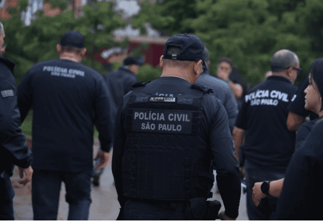 Operação da Polícia Civil prende mais de 100 agressores de mulheres em São Paulo