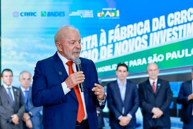 Lula critica ausência de Tarcísio em eventos em SP: “Poderia estar aqui por questão de gentileza”