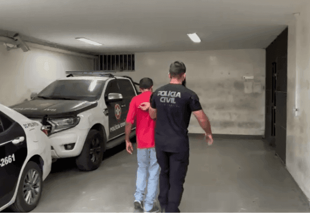 Suspeito de matar cuidadora de idosos é preso no Rio de Janeiro