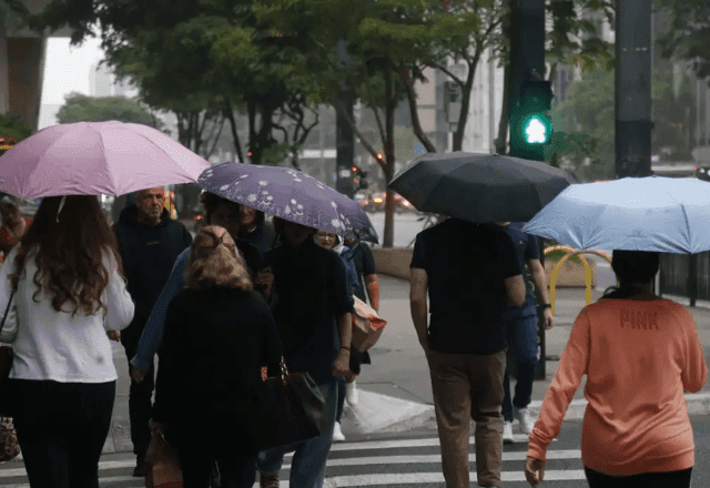 Previsão do tempo: frente fria avança no Sul e chuva se espalha pelo Brasil nesta quarta-feira (11)