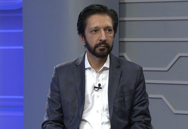 Aprovação de Ricardo Nunes chega a 64,6% em São Paulo