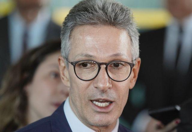 Zema diz que pode ser ministro em 'presidência de direita' 