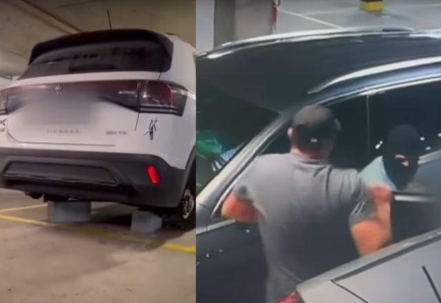 Estabelecimentos podem ser responsabilizados por crimes em estacionamentos, diz advogado