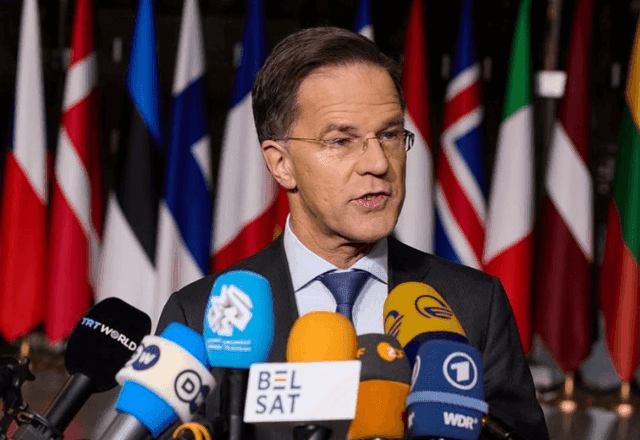 'Somos o próximo alvo da Rússia', diz secretário-geral da Otan