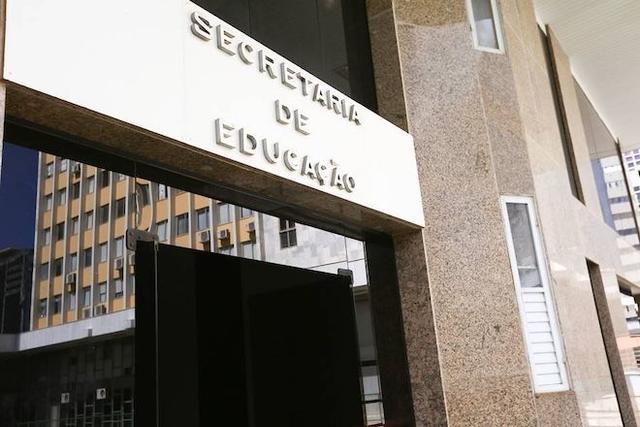 Operação investiga desvio de R$ 46 milhões na Secretaria de Educação do DF