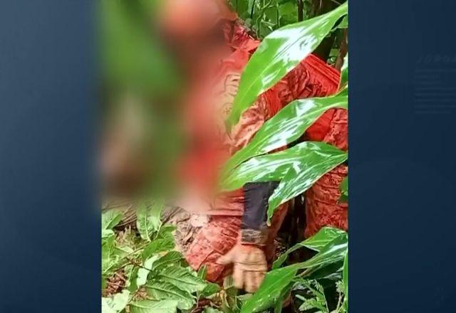 Homem morre após deslizamento em Angra dos Reis (RJ)