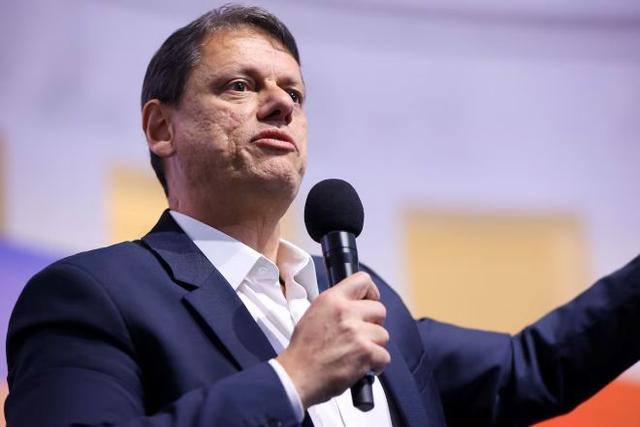 Tarcísio fala pela 1ª vez sobre morte de PM Gisele e defende punição rigorosa a tenente-coronel