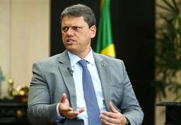 Imagem da notícia Governador de São Paulo, Tarcísio de Freitas | Marcelo Camargo/Agência Brasil