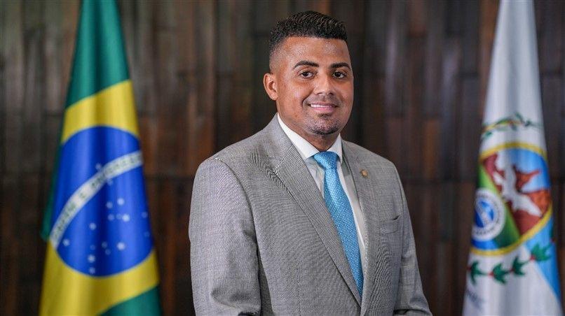 Quem é TH Joias, deputado estadual preso por ligação com tráfico no Rio