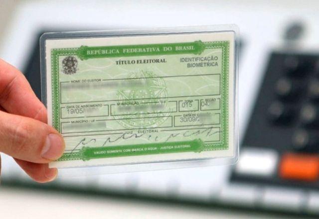 Prazo para regularizar situação eleitoral termina em 19 de maio; veja como fazer