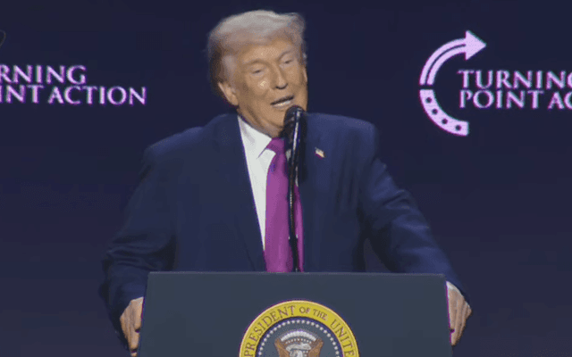 Trump diz que vai pegar urânio enriquecido do Irã “de um jeito ou de outro”