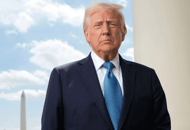 Trump recomenda tarifa de 50% contra a União Europeia e ameaça taxar a Apple