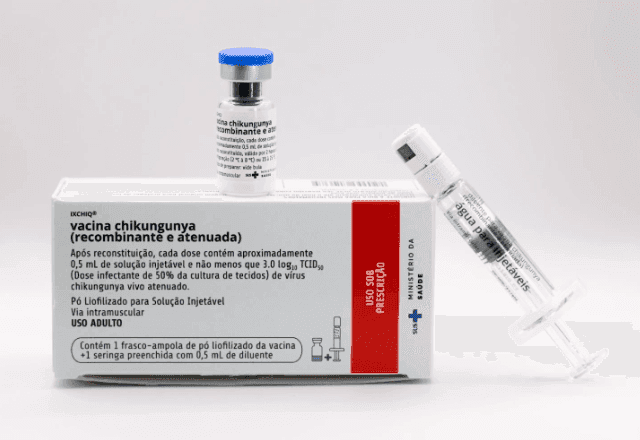 Mirassol (SP) é a primeira cidade do país a iniciar vacinação contra chikungunya