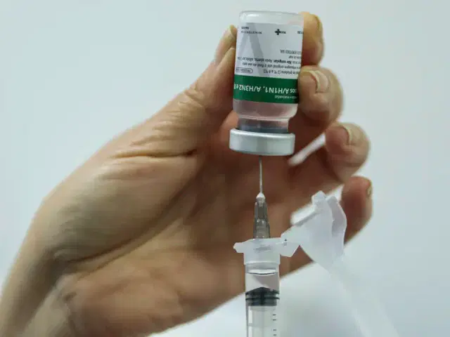 Vacinação contra a gripe começa neste sábado (28); saiba quem pode se imunizar