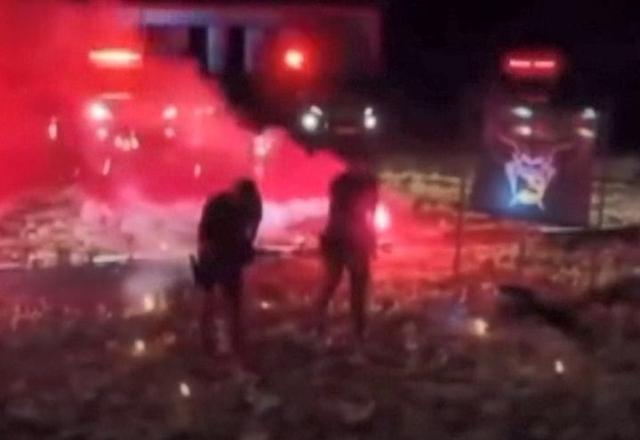 PM investiga policiais do BAEP de SP após vídeo com ritual que remete a supremacia branca e nazismo