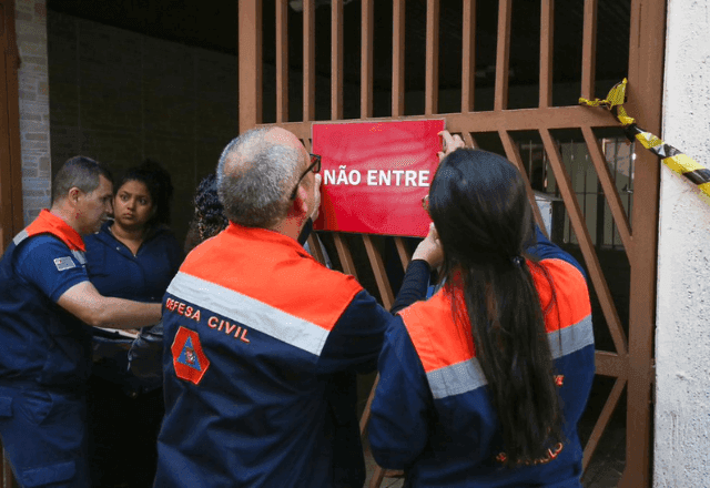 Explosão em São Paulo: Defesa Civil libera retorno de famílias a 86 imóveis atingidos