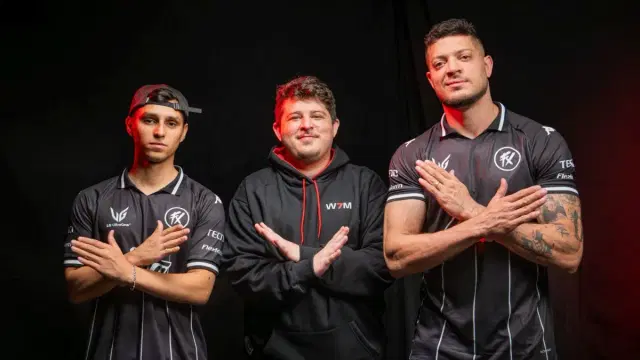 Fluxo e W7M anunciam fusão e criam nova potência dos esports no Brasil